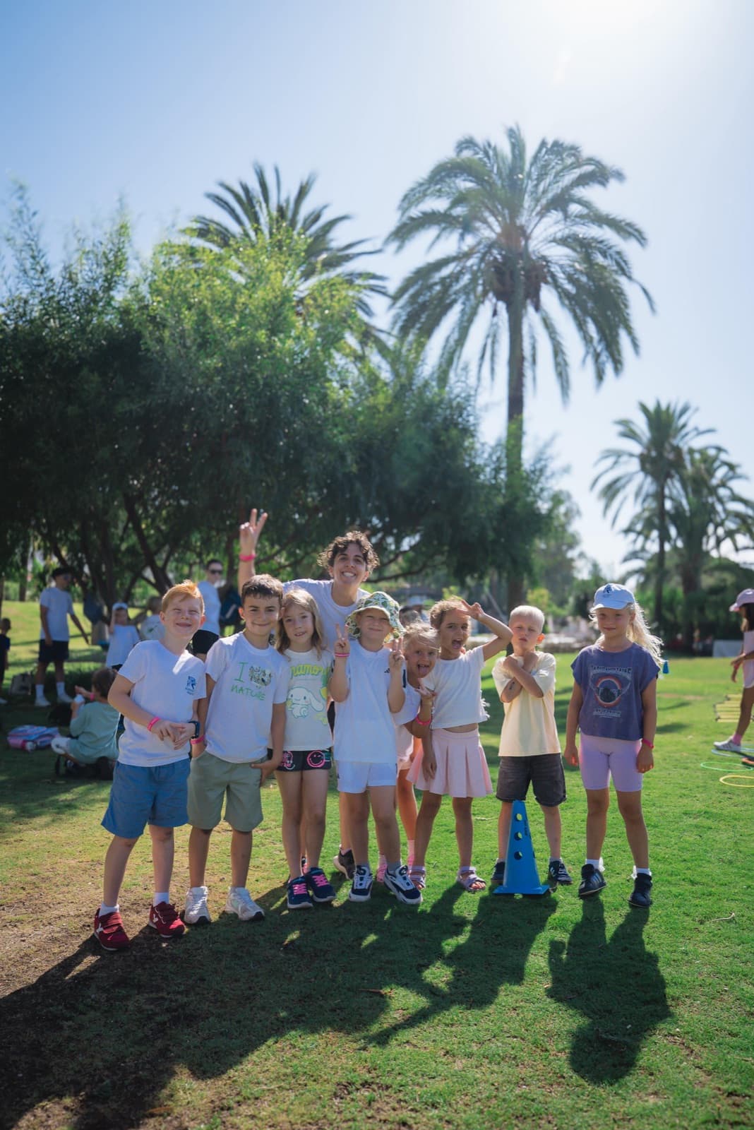 Echevarri Summer Camp 2026