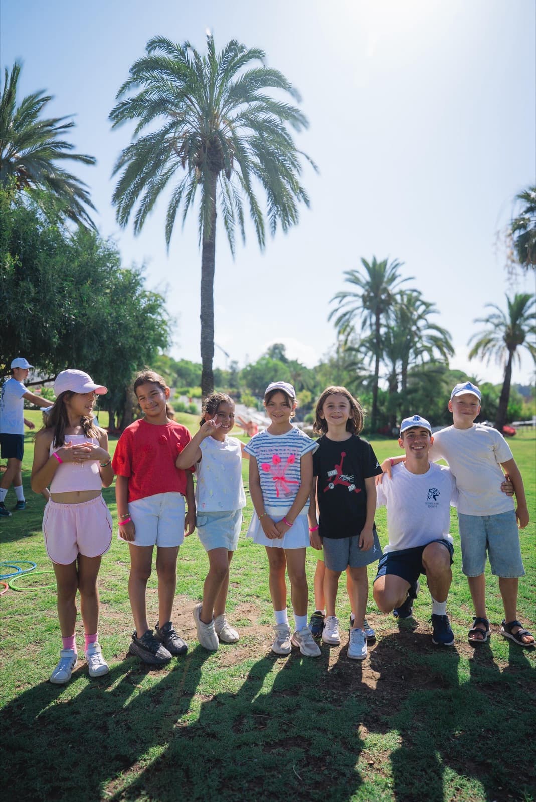 Echevarri Summer Camp 2026