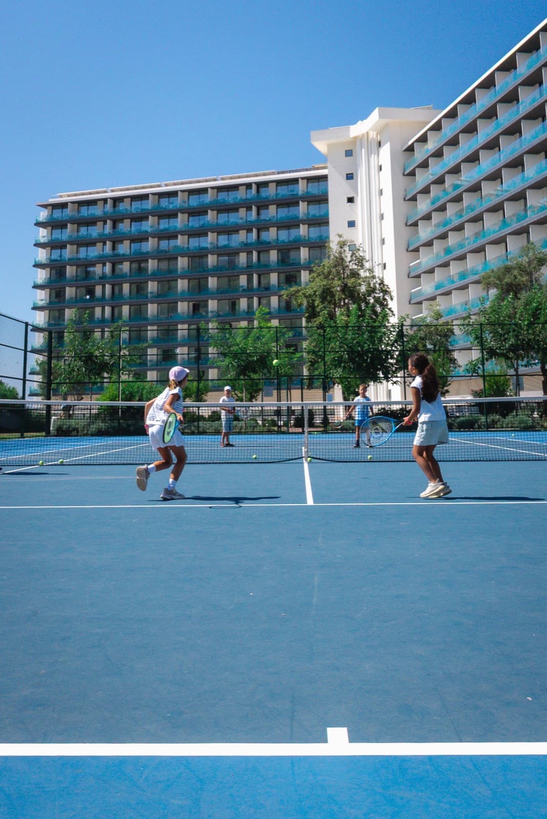 Echevarri Summer Camp 2026
