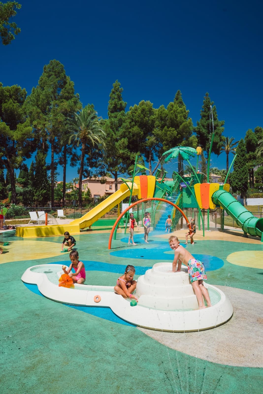 Echevarri Summer Camp 2026