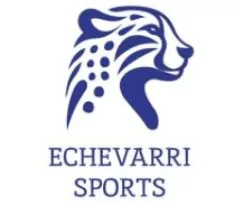 the logo of Echevarri Sports