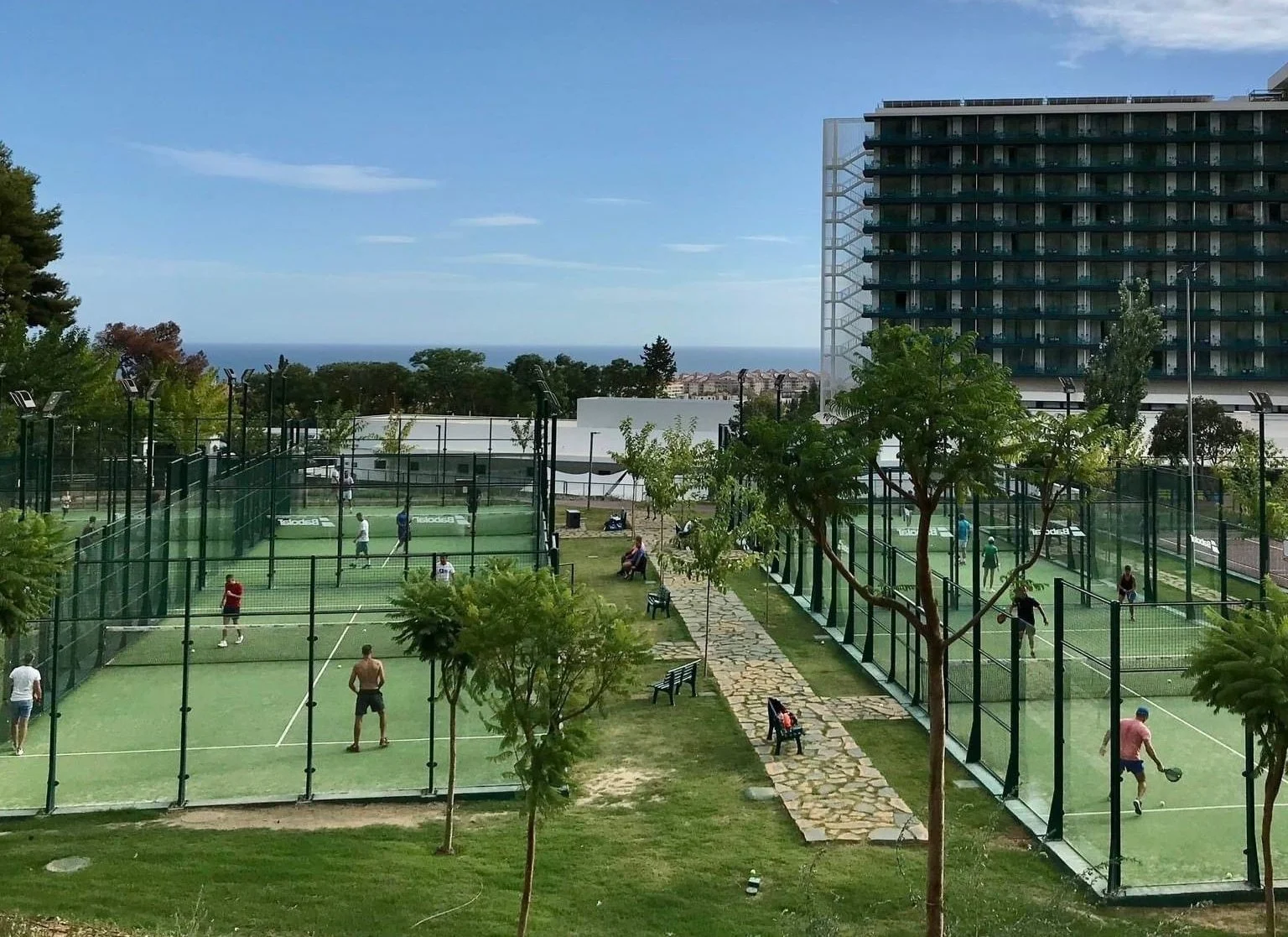 Padel Camp Marbella