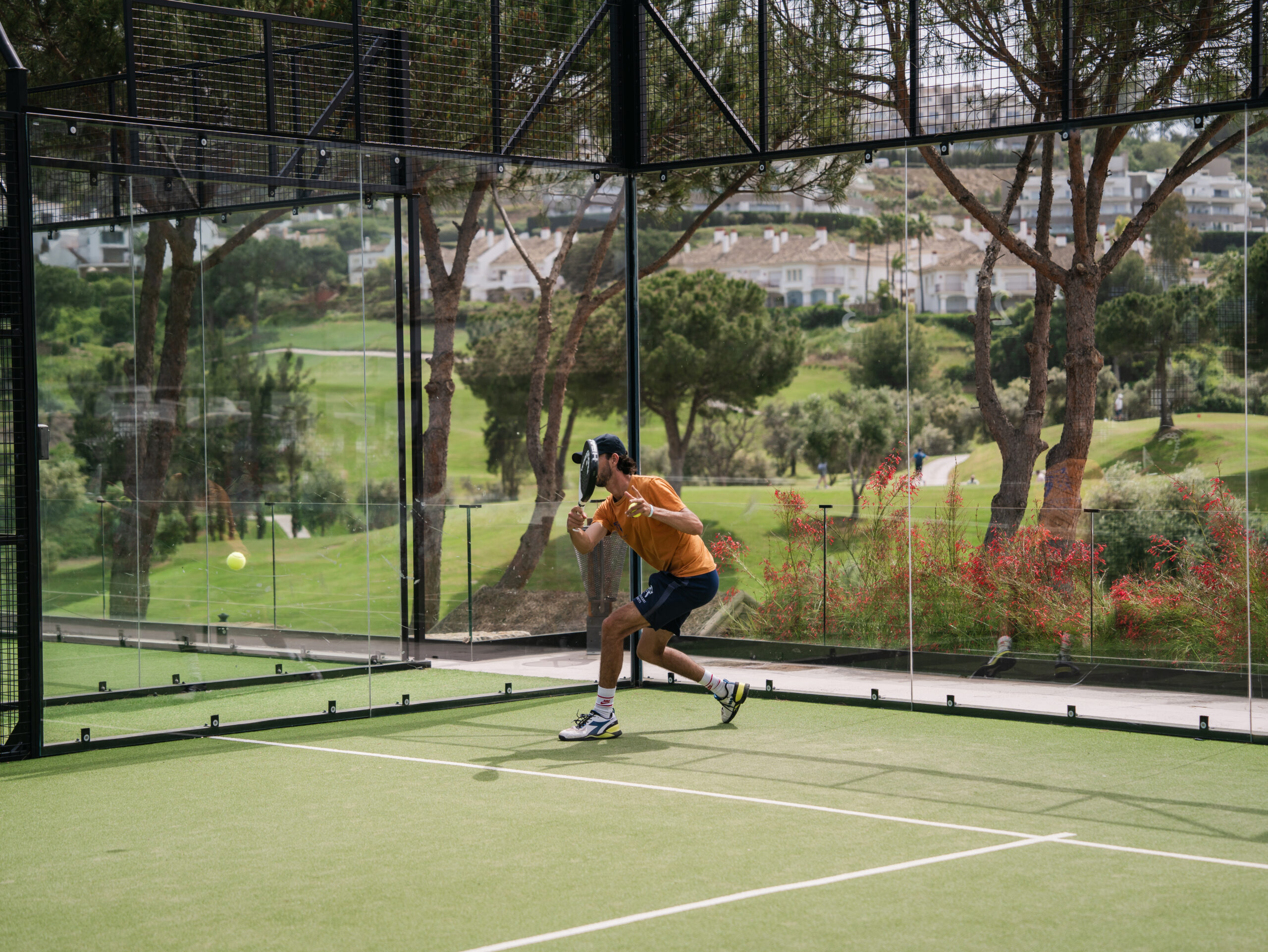 Padel Mix-In Marbella