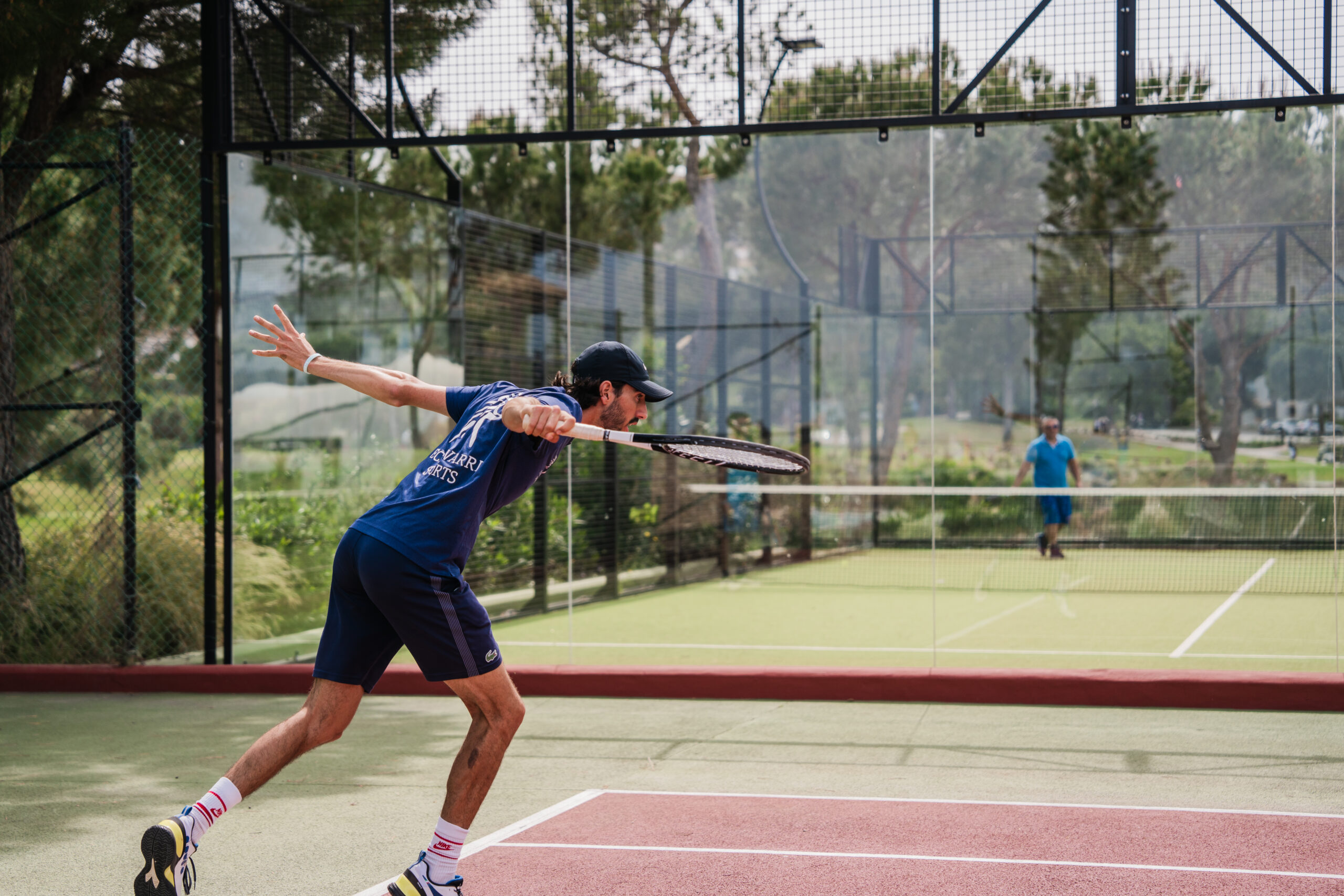 Tennis Open Day