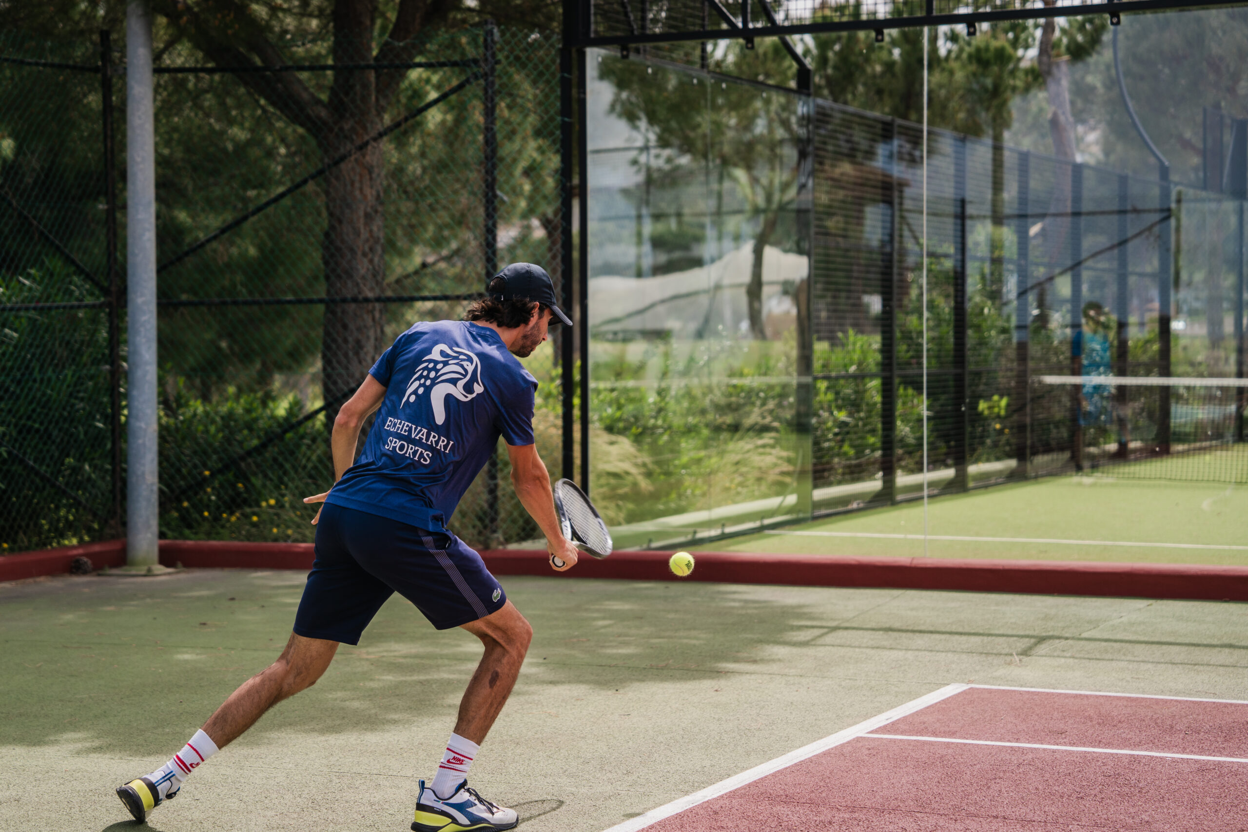 Tenis Mix-In Estepona