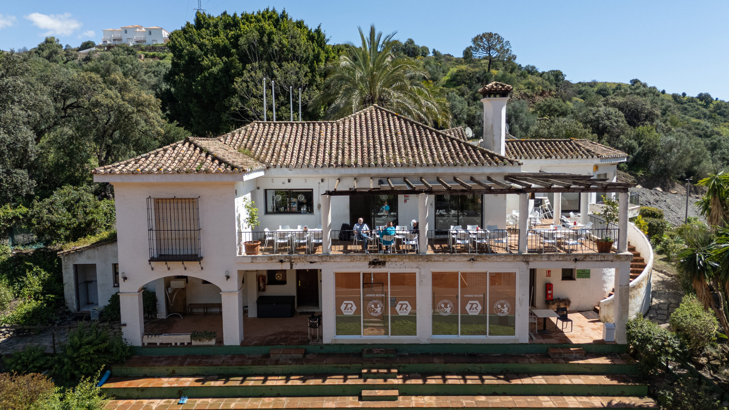 Tennis Open Day Estepona