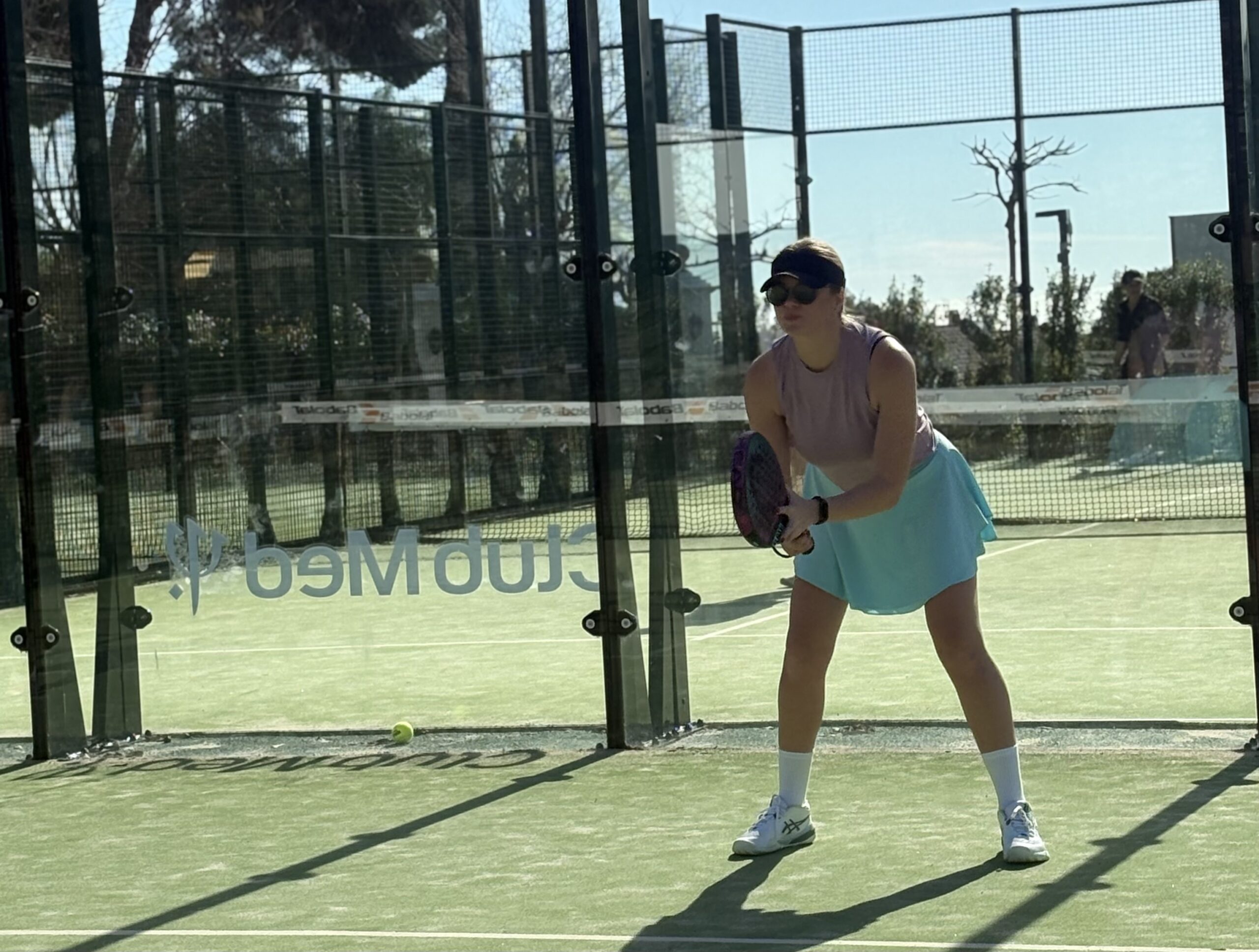 Women Padel Mix-In Marbella